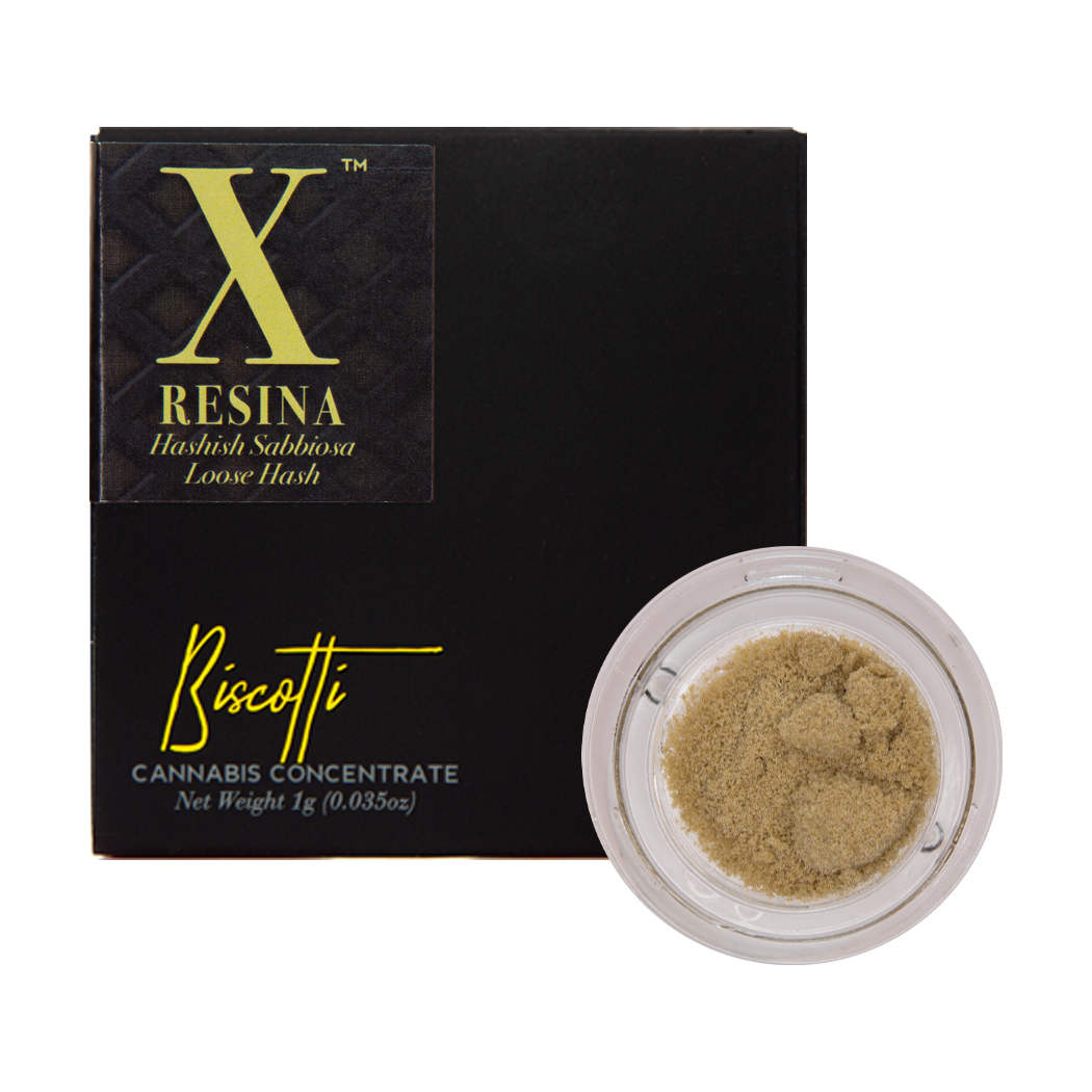 BISCOTTI EXTRACT - RUNTZ RESINA HASH 1G