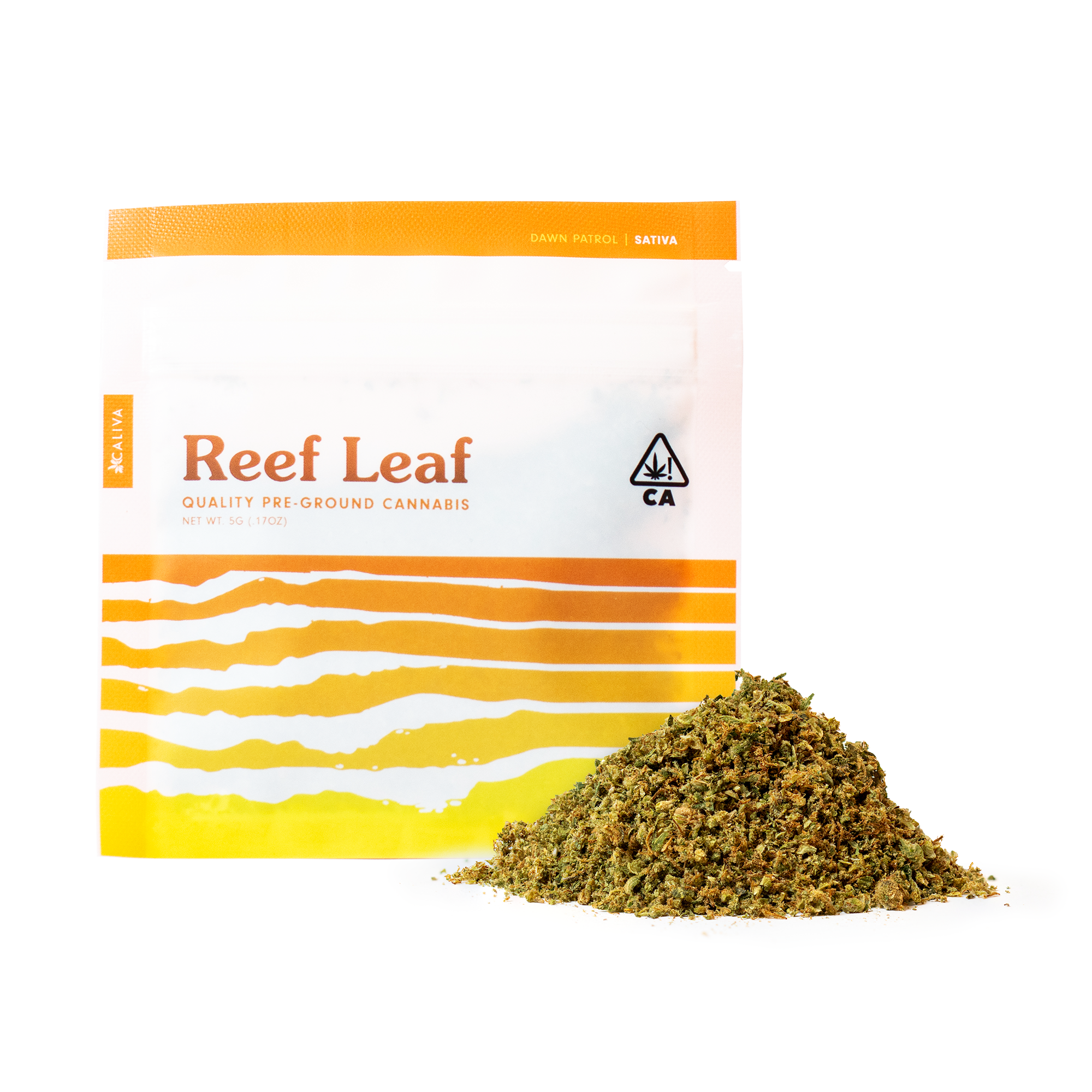 Caliva Reef Leaf - Sativa