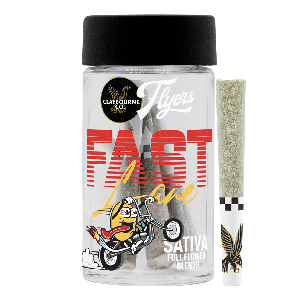 Fast Lanes | 7ct