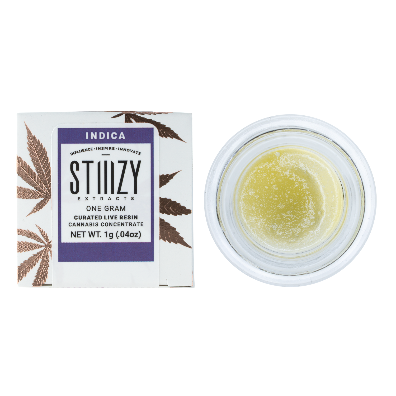 WHITE RUNTZ - LIVE RESIN