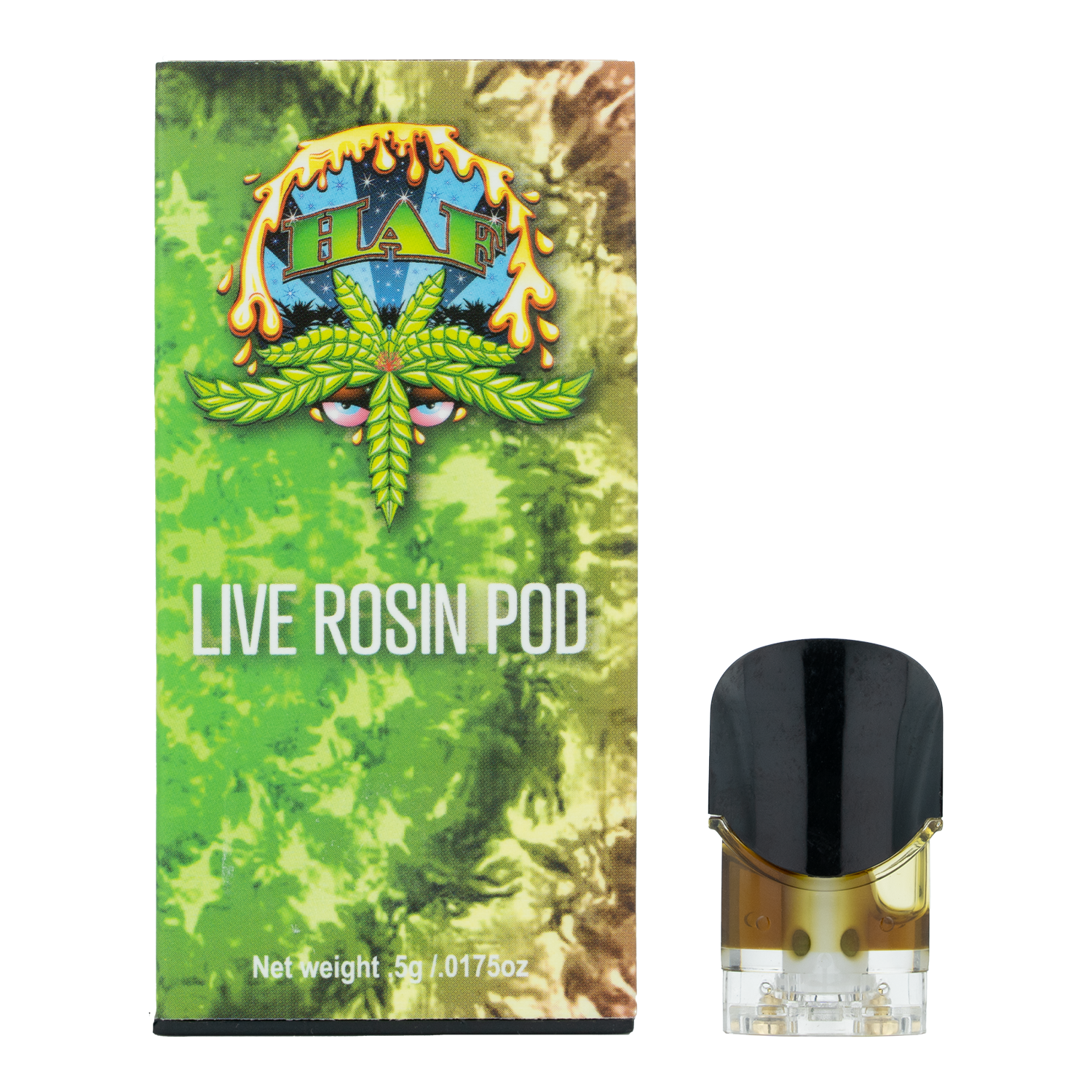 HONEY BANANA - ROSIN POD