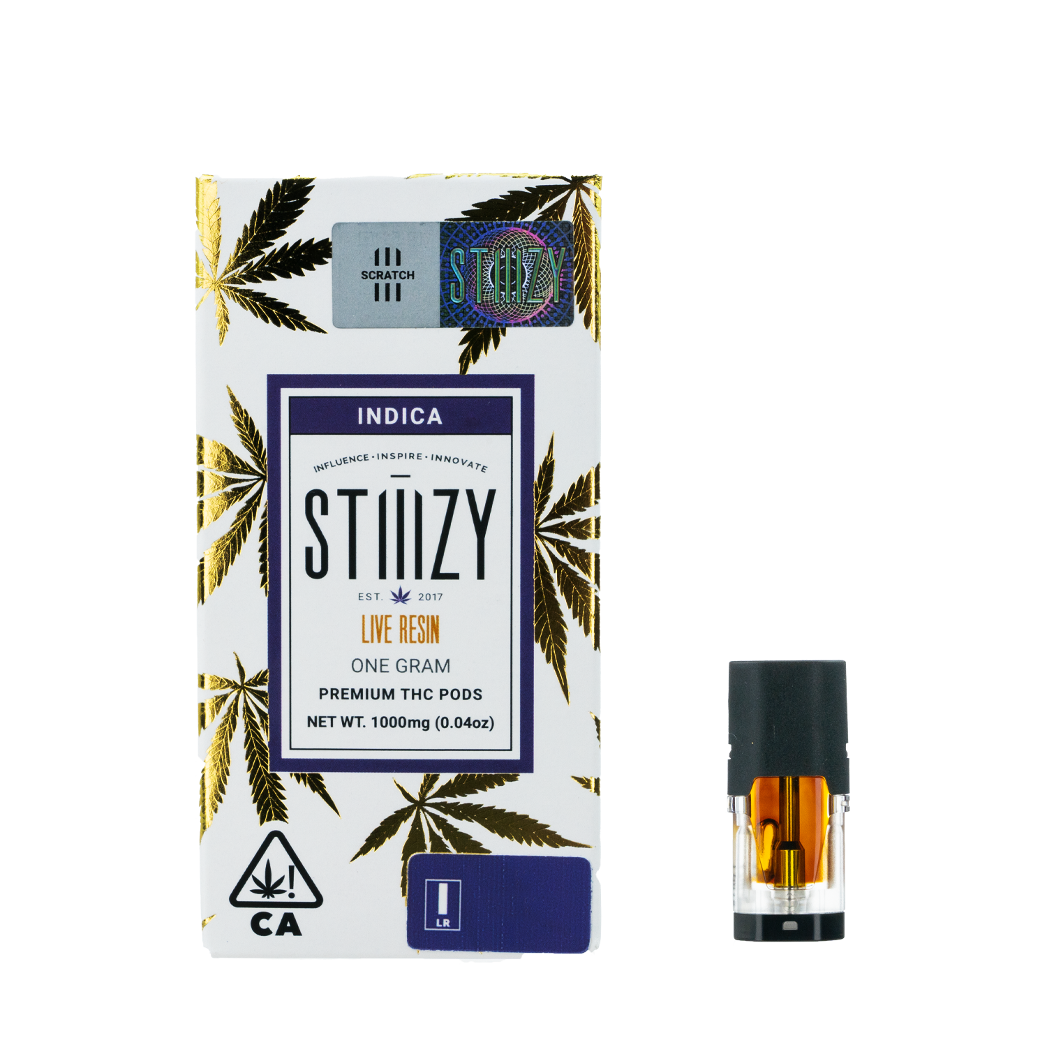 ICE CREAM MINTZ - LIVE RESIN POD