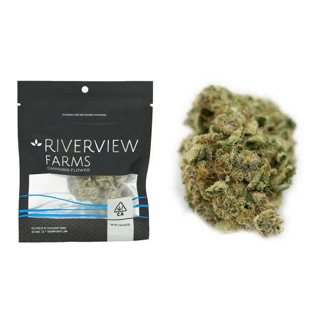 POINT BREAK 3.5G FLOWER