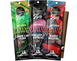 Flyers Infused Blunt | Mango Machine 1.5g (1ct)