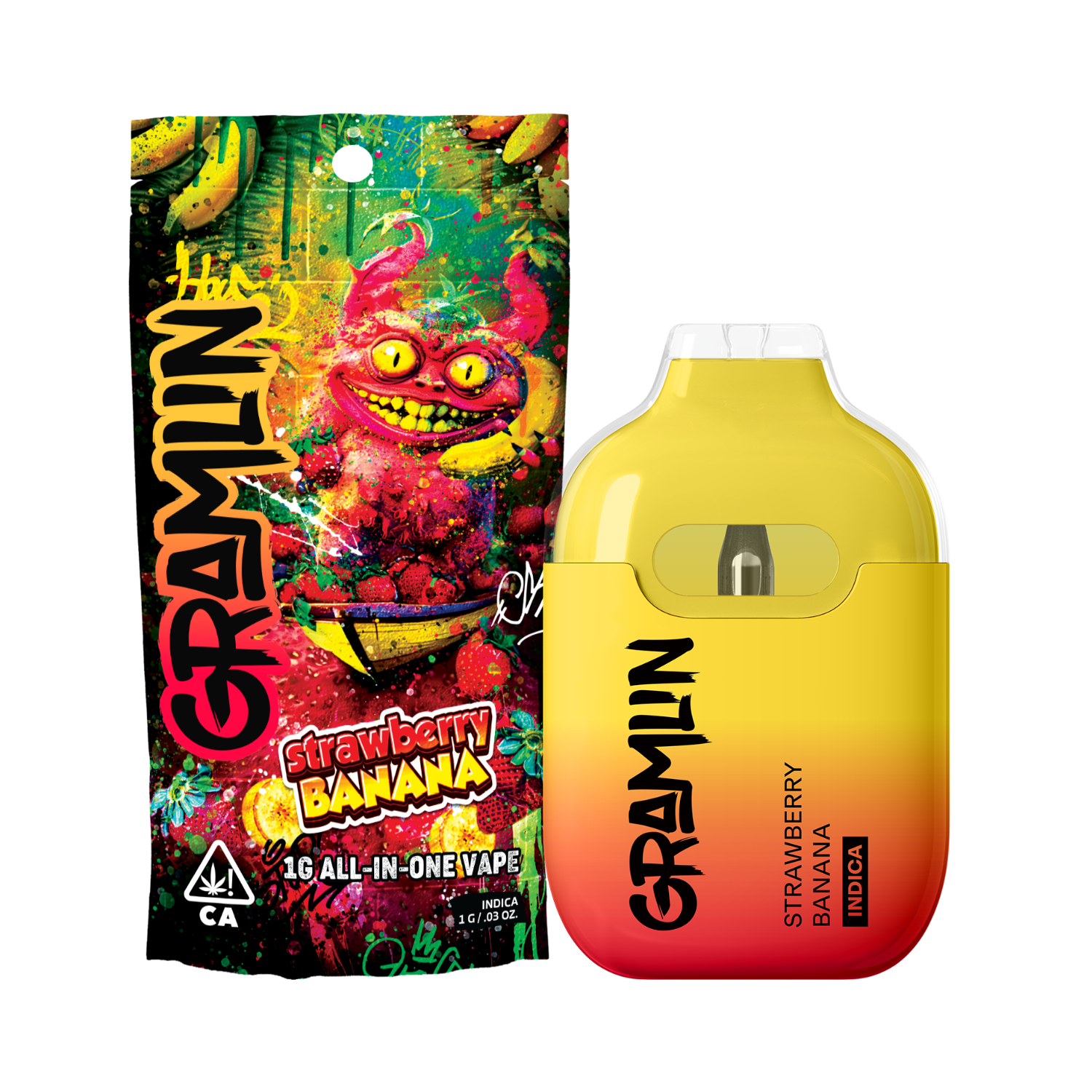 Strawberry Banana