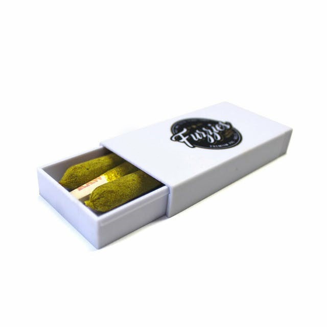 SUPER SILVER HAZE 2.4G MINI PREROLL 3PK
