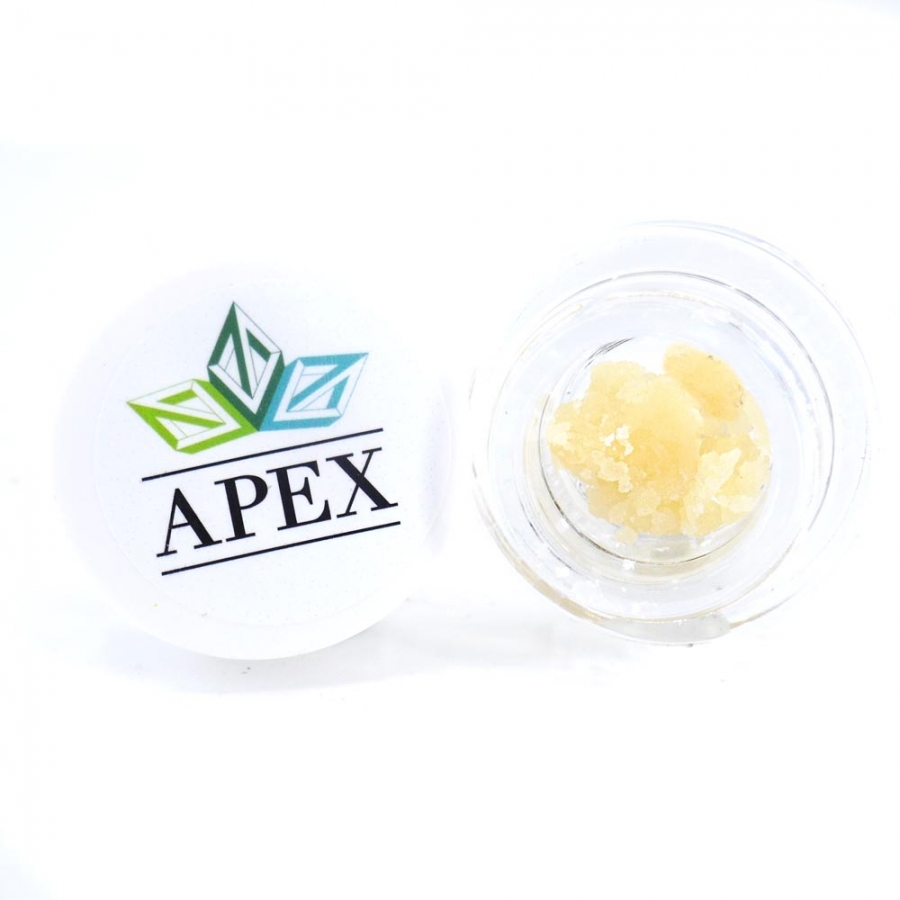 HOT WEDDING 1G CURED RESIN