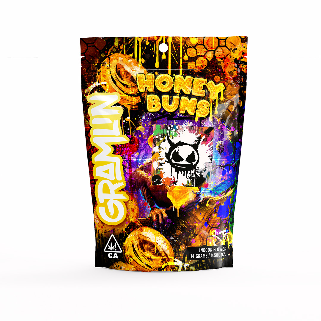 GRAMLIN - Honey Buns | Indoor – Premium Cannabis Product at Varda