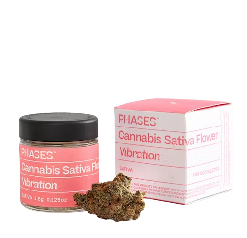 VIBRATION - LUCKY CHARM