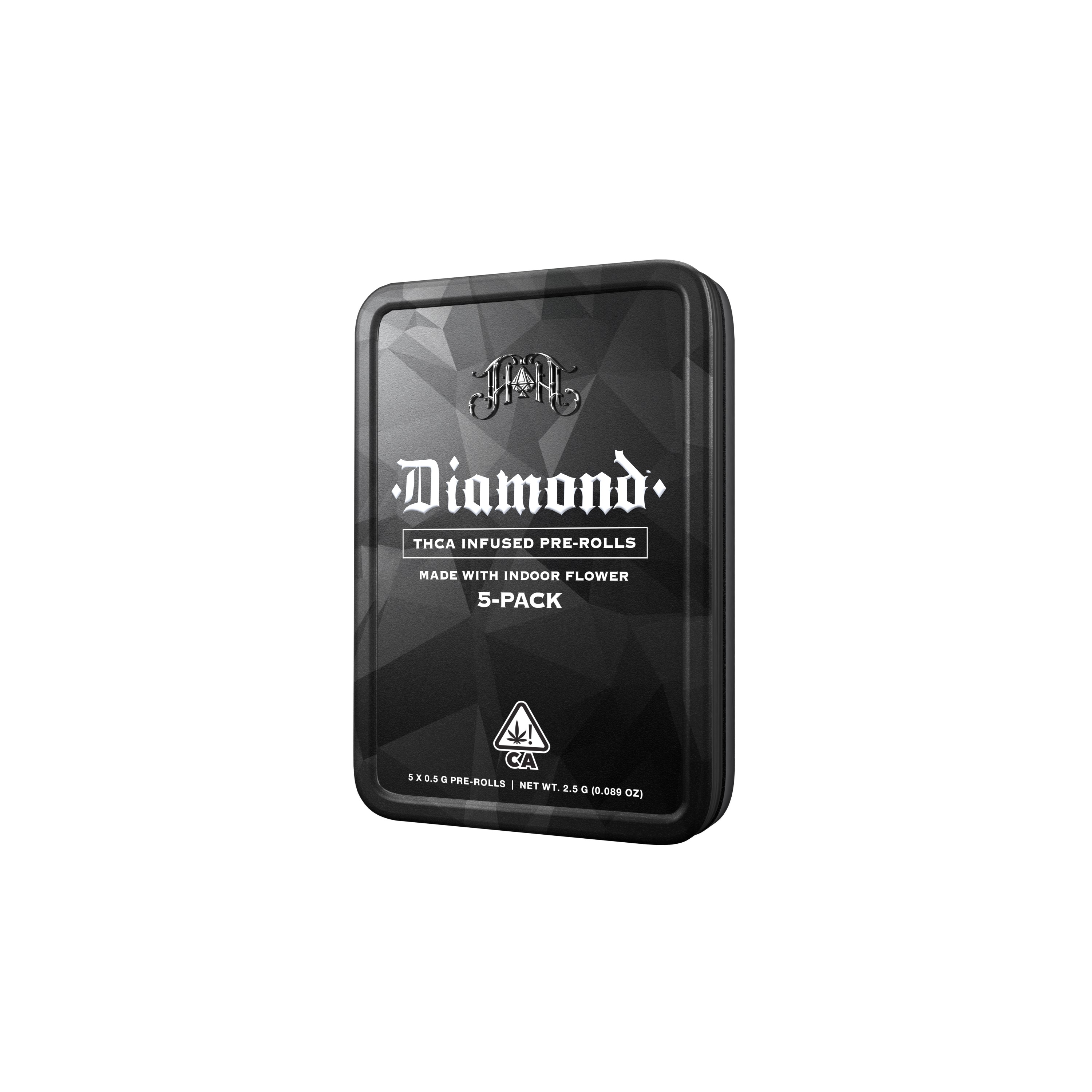 HEAVY HITTERS - CAM: Devil Driver | 5ct – Premium Cannabis