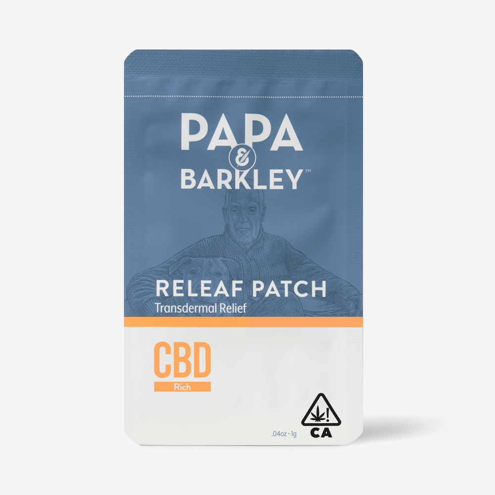 CBD PATCH