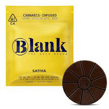 SATIVA DARK CHOCOLATE 100MG BAR