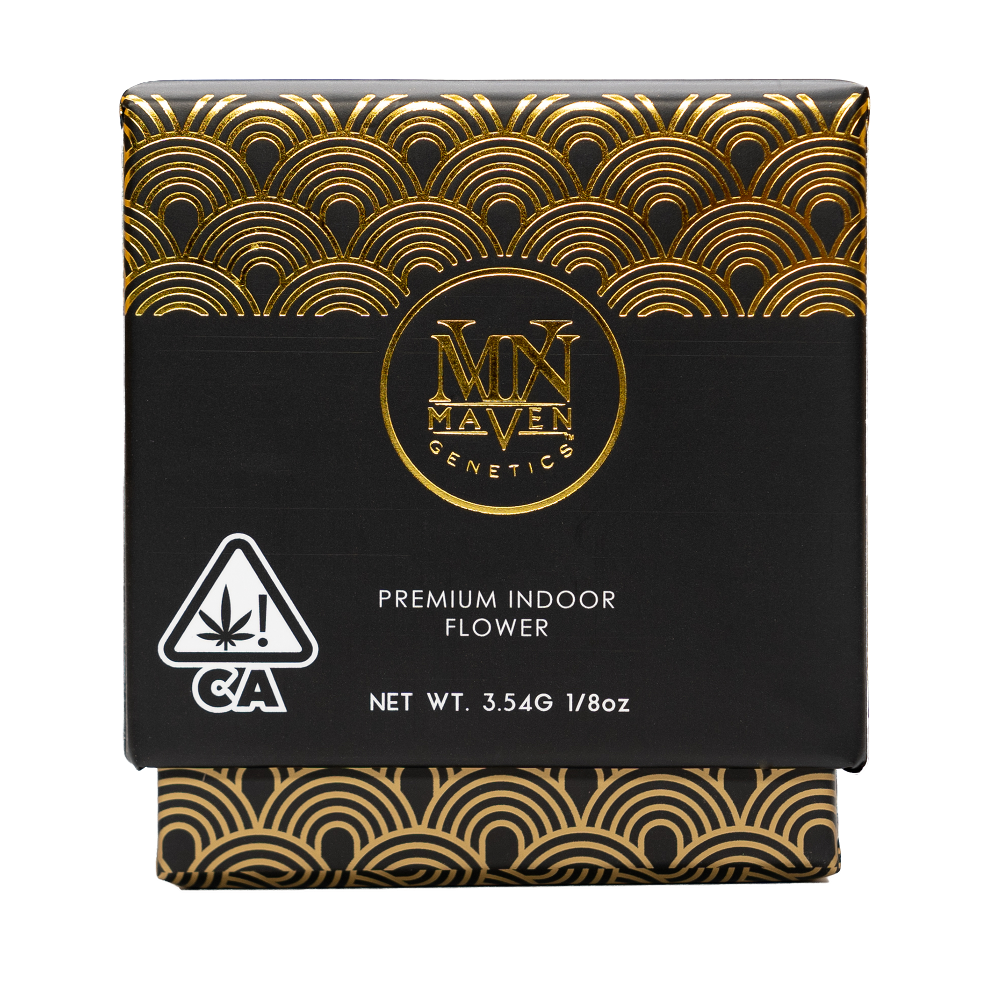 Maven Genetics Flower - Grape Cuvee 3.5g