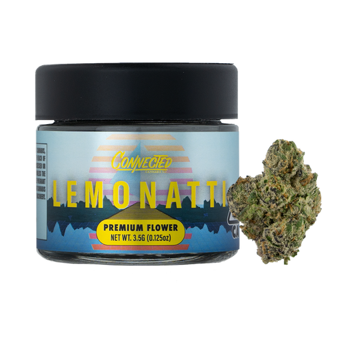 CONNECTED FLOWER - LEMONATTI 3.5G