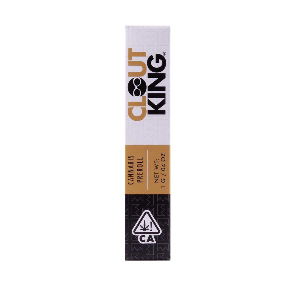 TRUE OG 1G PREROLL