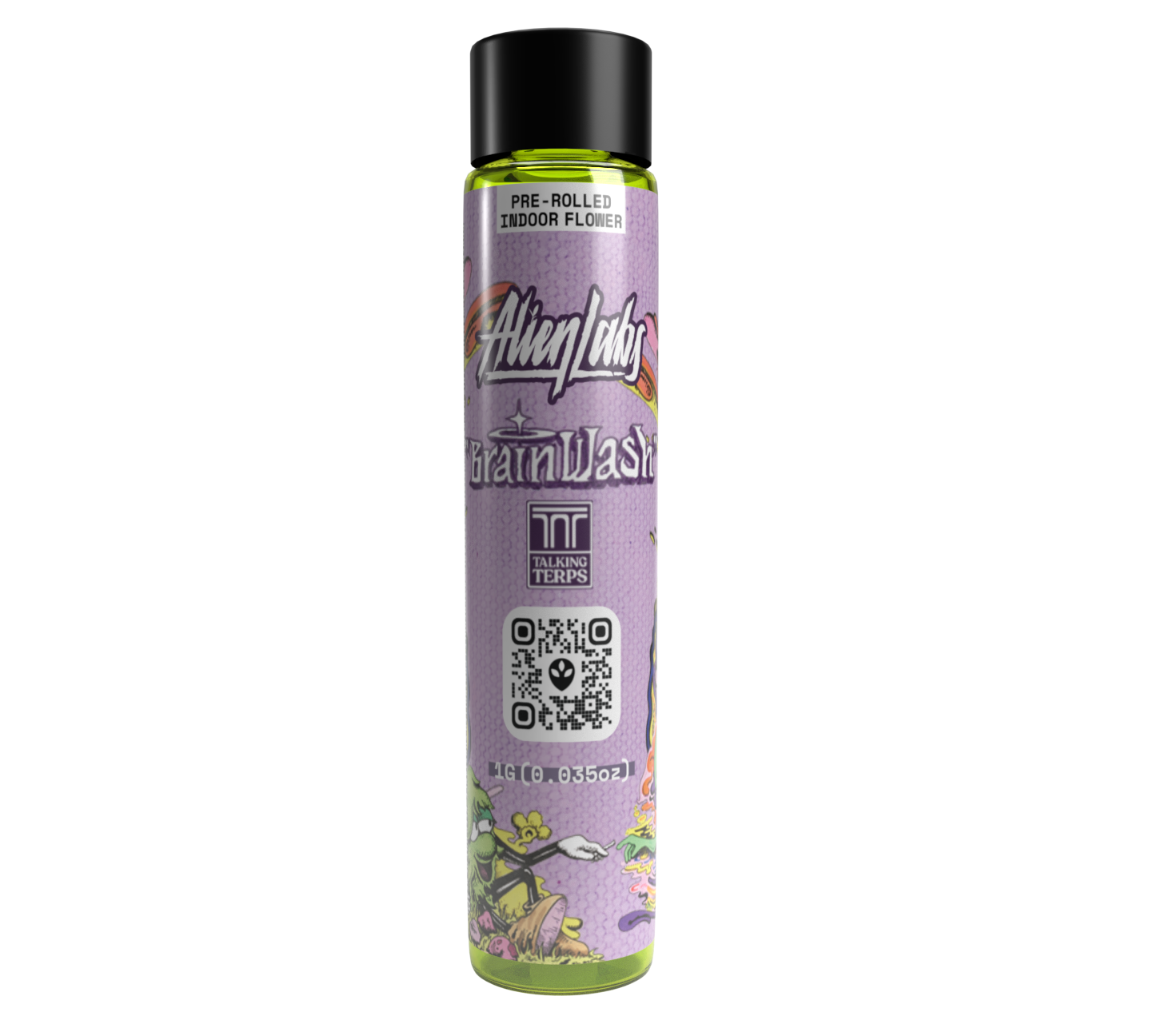 Brain Wash | 1ct