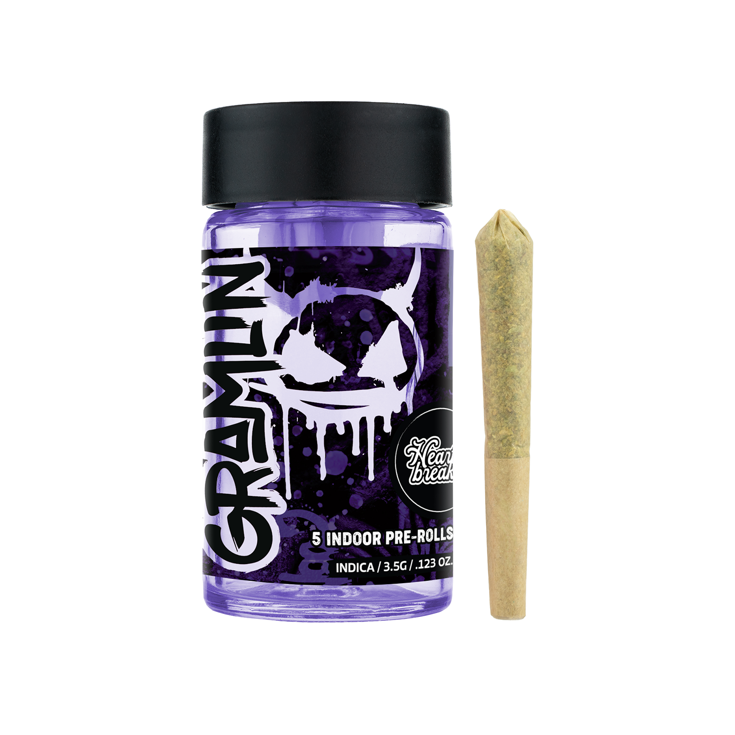 Heartbreaker | 5 ct