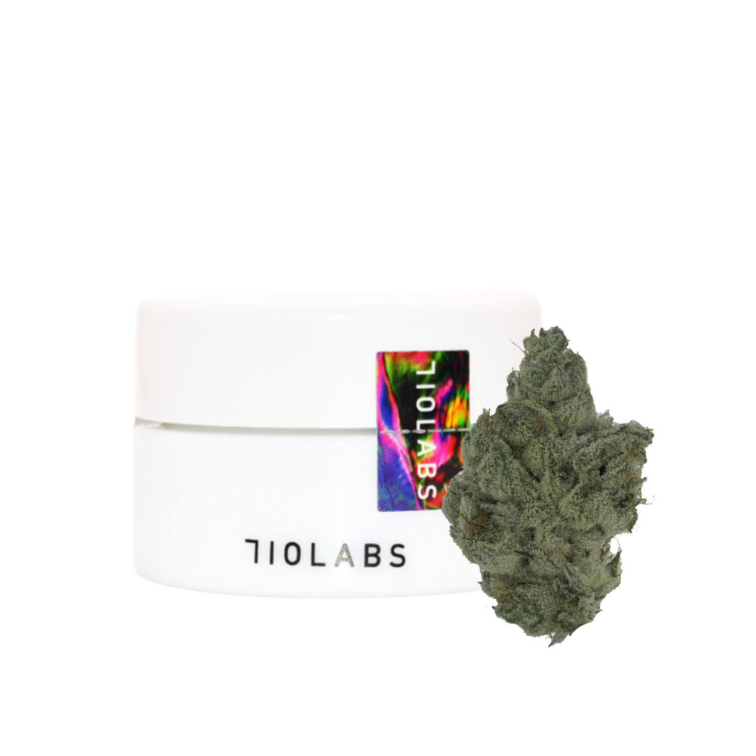 710 Labs Flower - Garlic Cocktail #7 3.5g