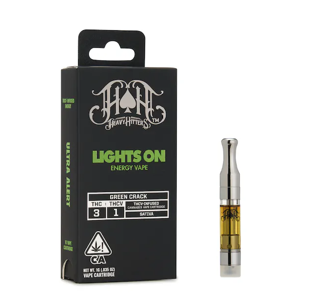 輝く高品質な Crack Green - HITTERS HEAVY THCV Product Cannabis Premium – リラクゼーショングッズ