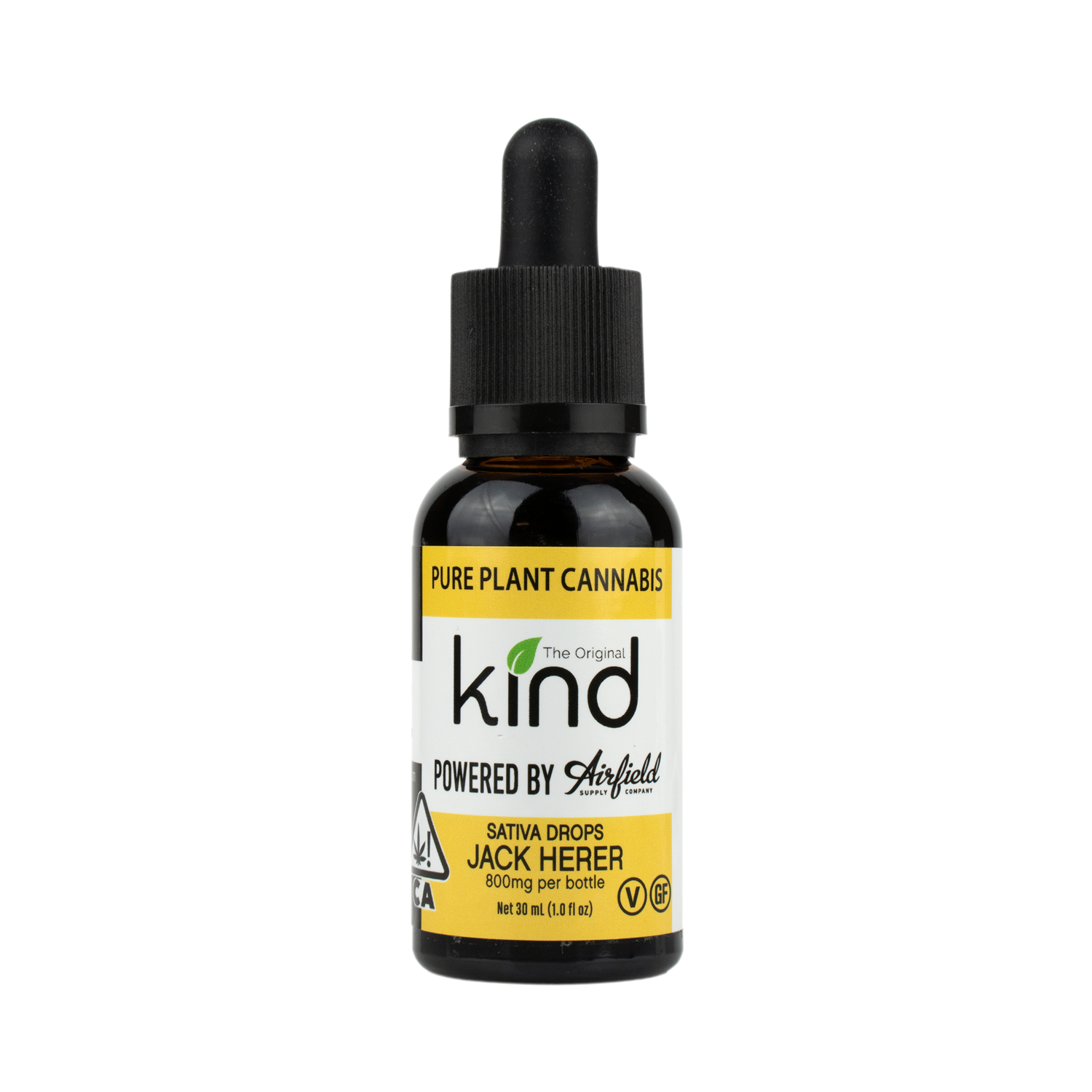 JACK HERER DROPS 30ML