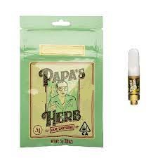 PAPA'S HERB CARTRIDGE - GSC 0.5G