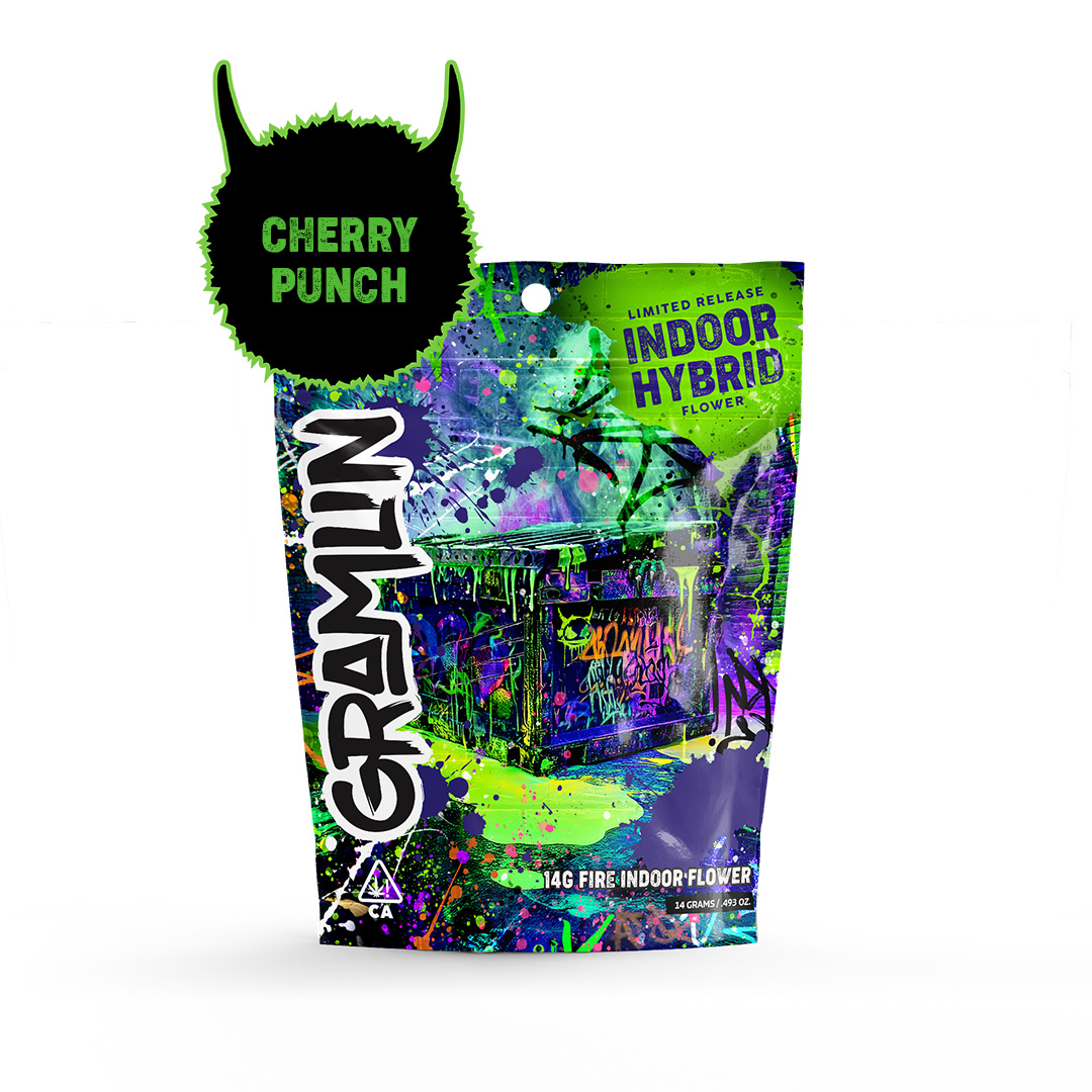 Cherry Punch | Indoor