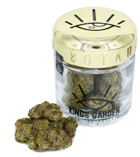 KGB 7G FLOWER