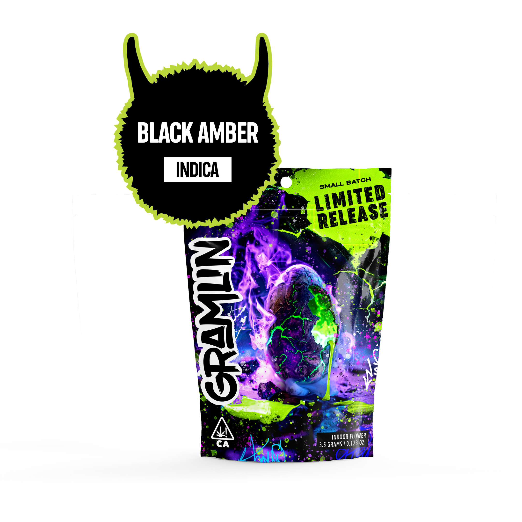Black Amber | Indoor