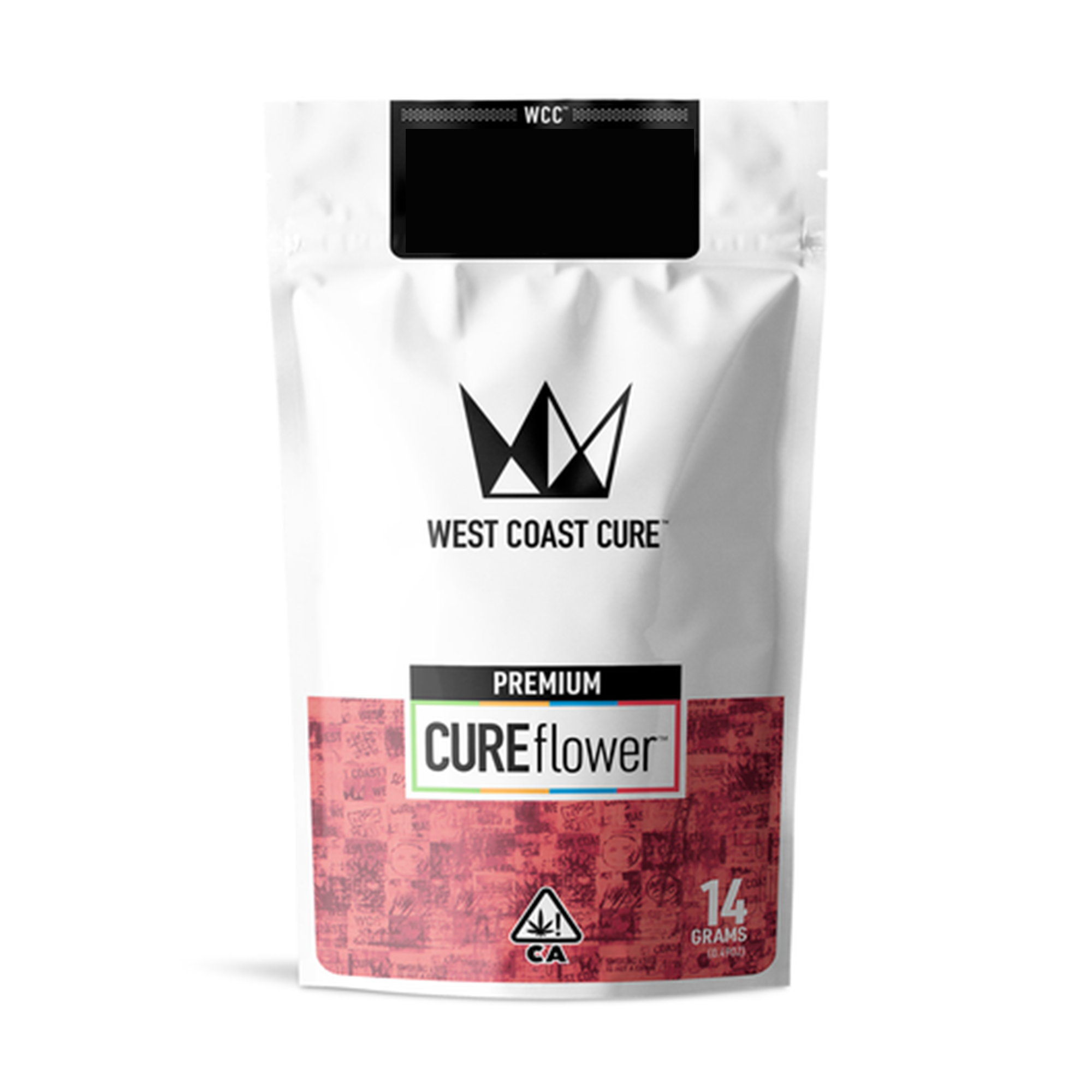 West Coast Cure Premium Flower - Grapefruit 14g
