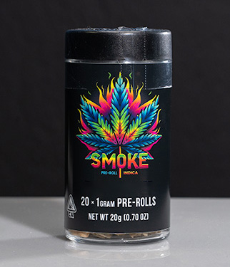 Pink Zkittlz Delight | 20ct