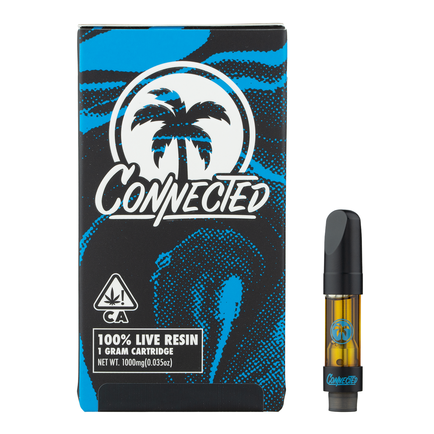 CONNECTED - BAD APPLE - LIVE RESIN 1G – Premium Cannabis
