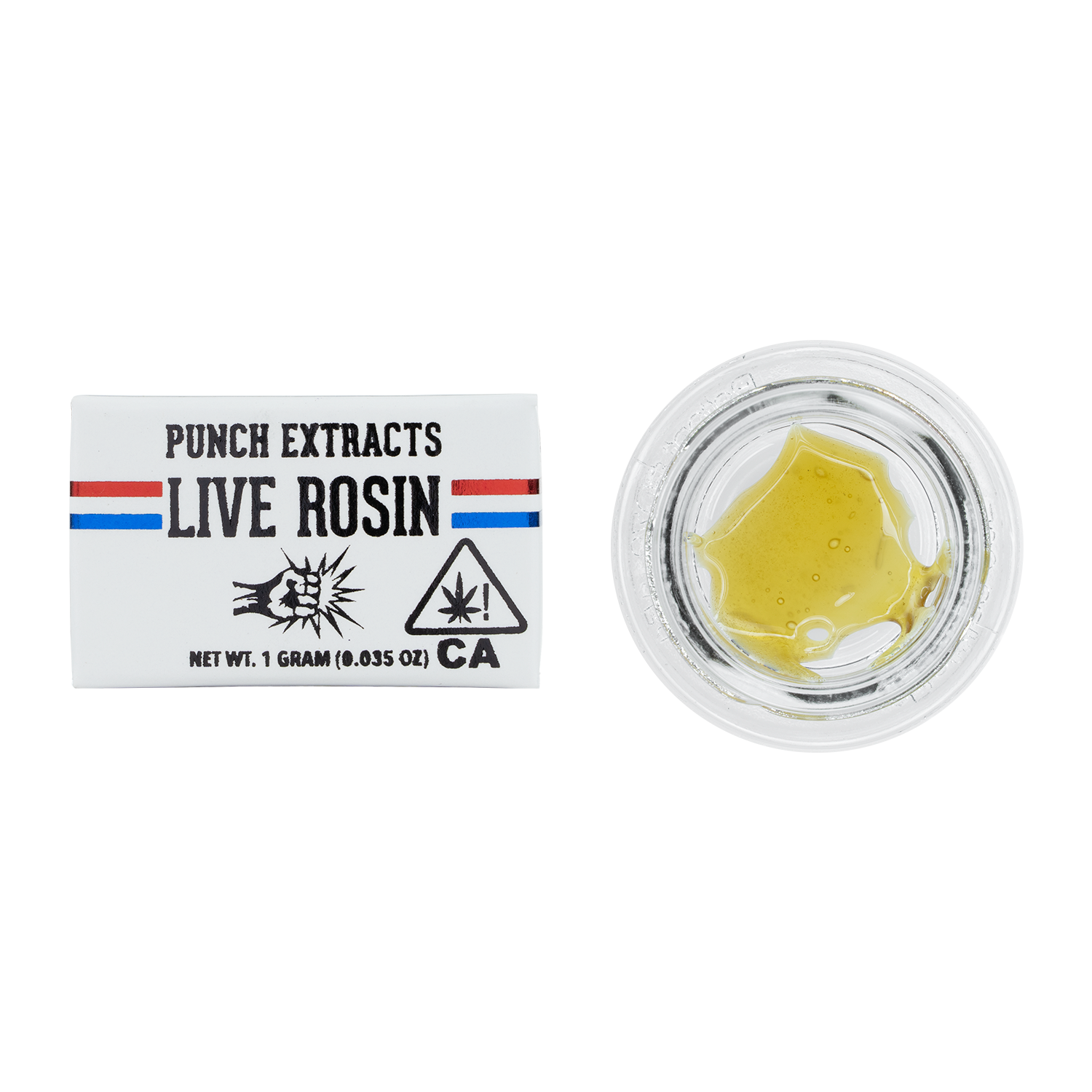 STRAWBERRY JUNGLE JUICE - TIER 4 LIVE ROSIN