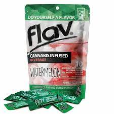 WATERMELON 100MG BEVERAGE MIX