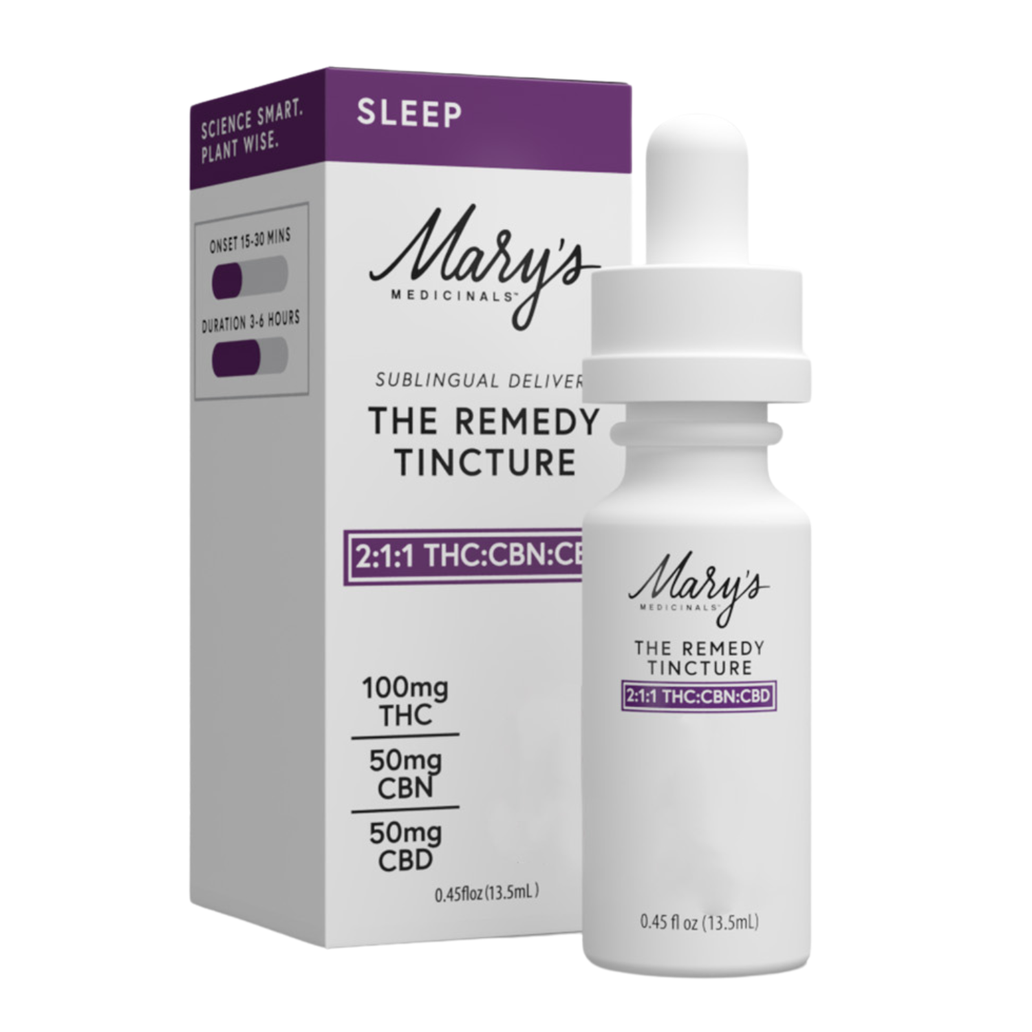 SLEEP CBN TINCTURE