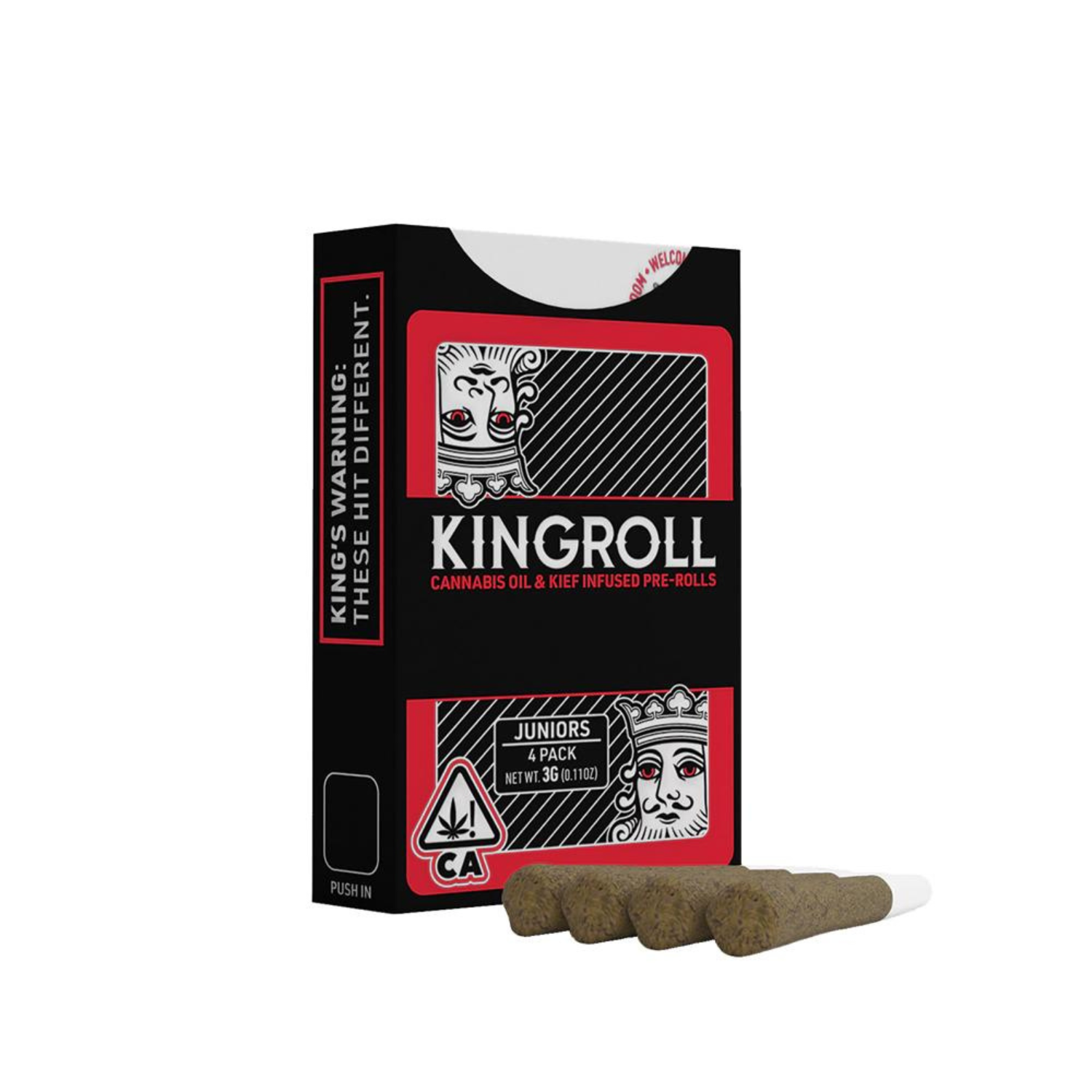 CANNALOPE AK X CANNALOPE KUSH 4 PACK