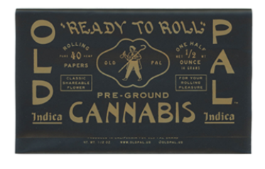 READY TO ROLL INDICA 14G FLOWER