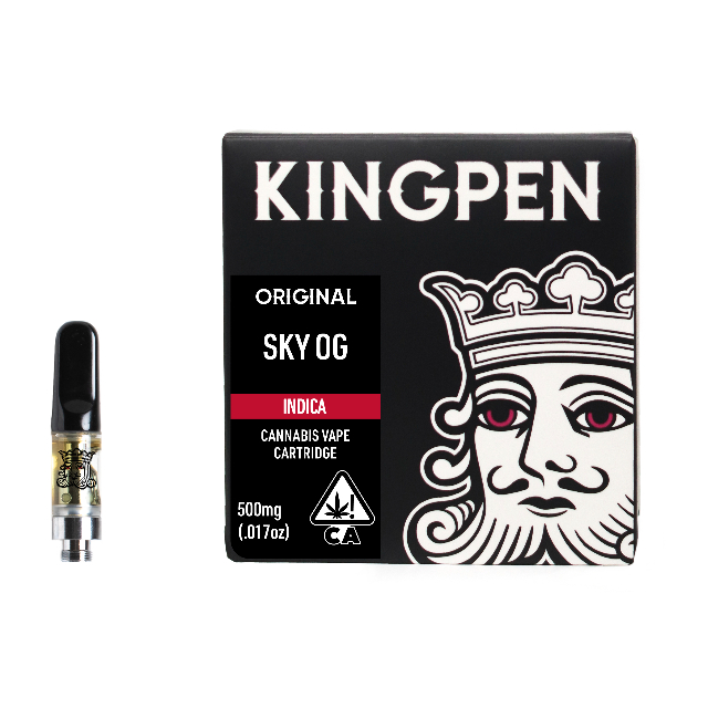 SKY OG 0.5G CARTRIDGE