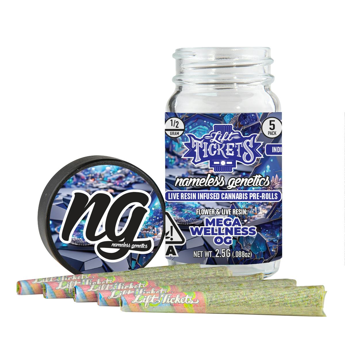 Nameless: Nameless OG | 5ct