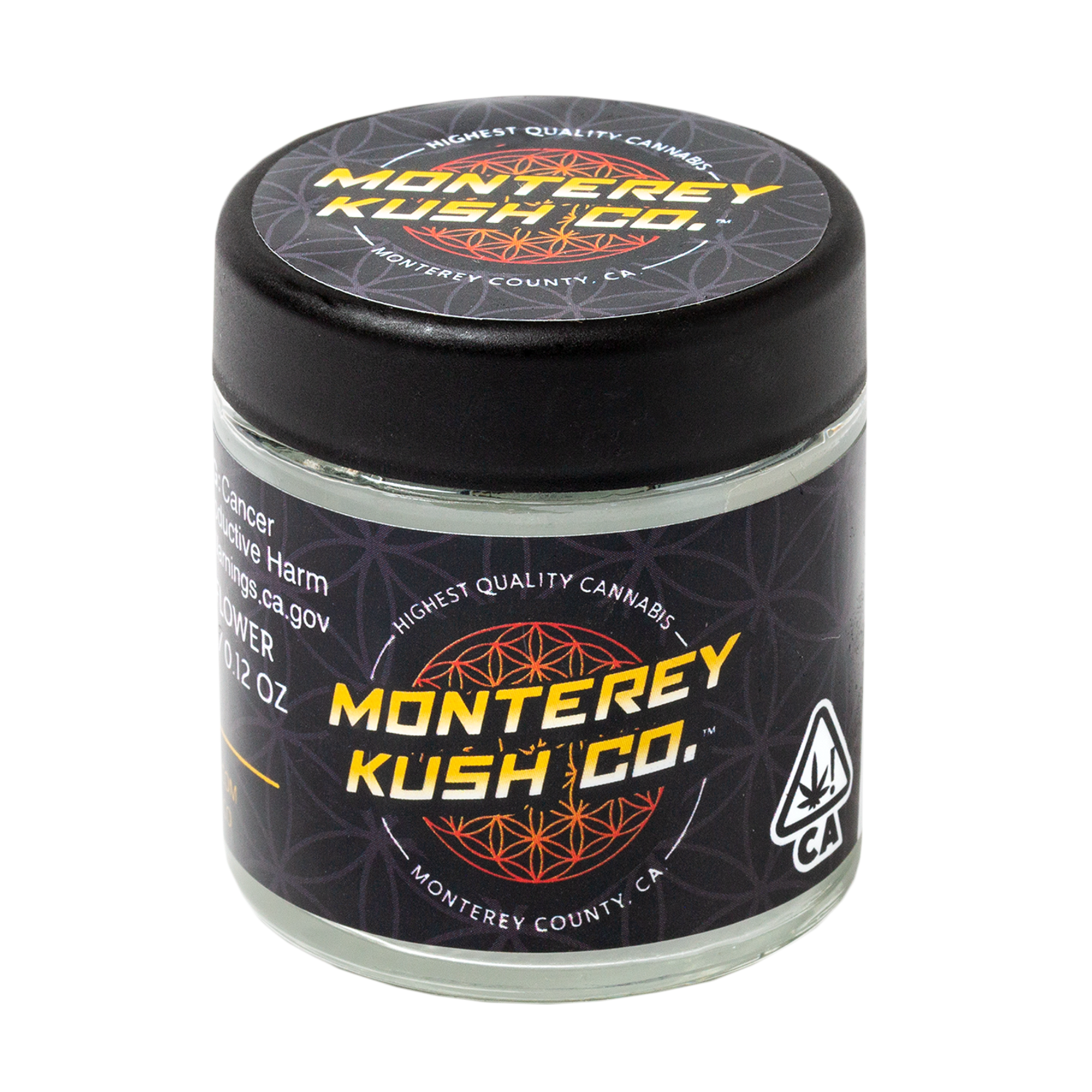 Monterey Kush Flower - J1