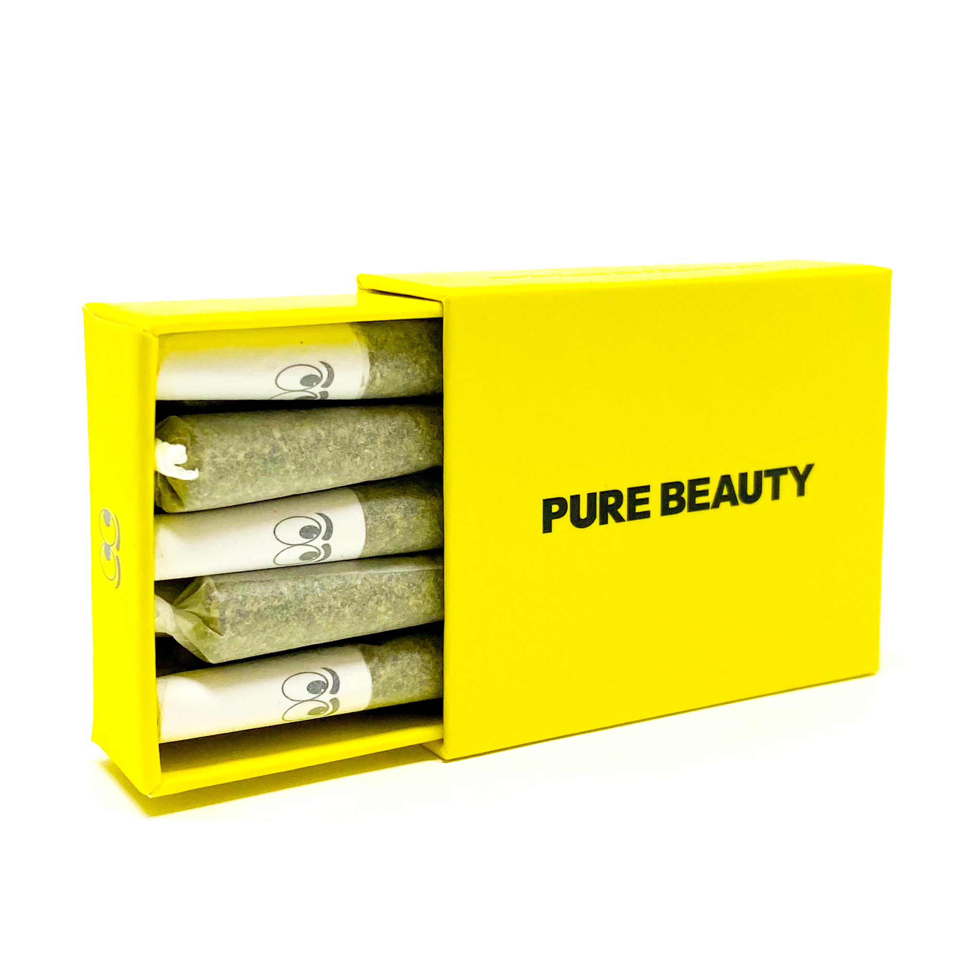 Pure Beauty Preroll Babies - Sativa Blend