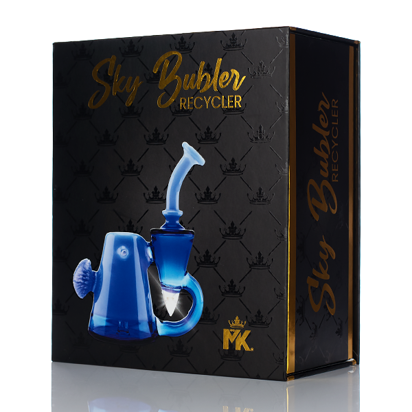 MK100 SKY BUBBLER RECYCLER