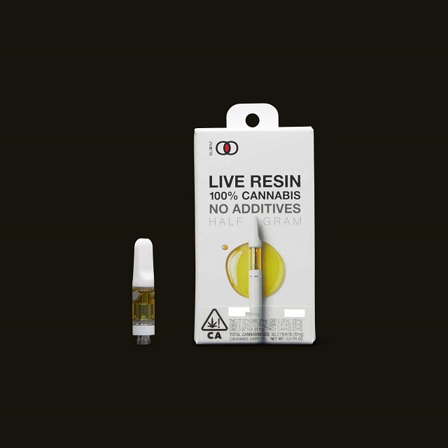 PARADISE OG 0.5G LIVE CARTRIDGE