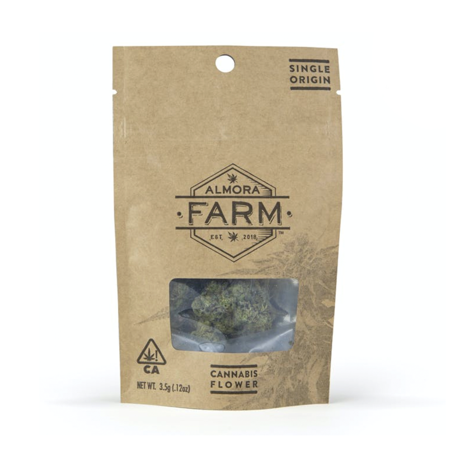 Almora Flower - Mango Haze 3.5g