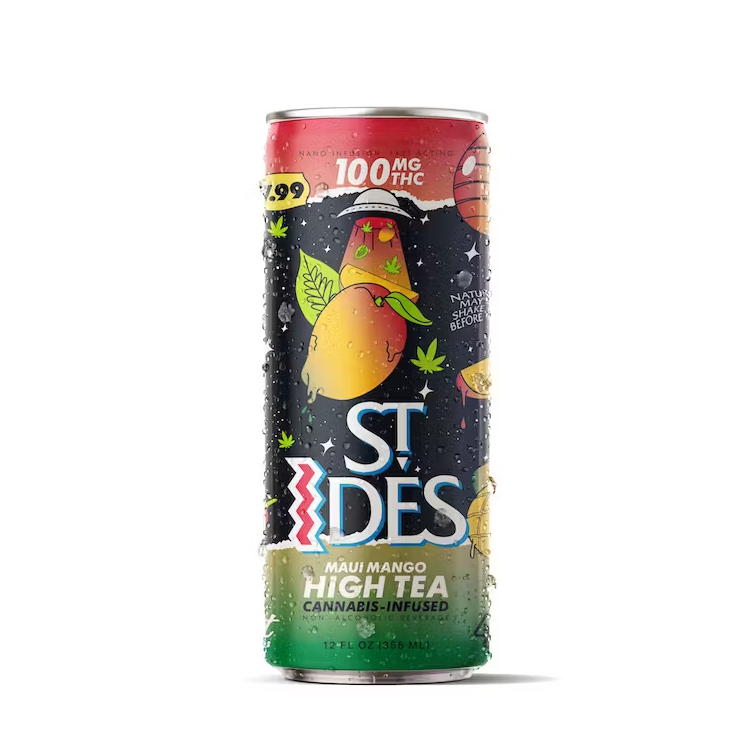 Maui Mango Iced Tea