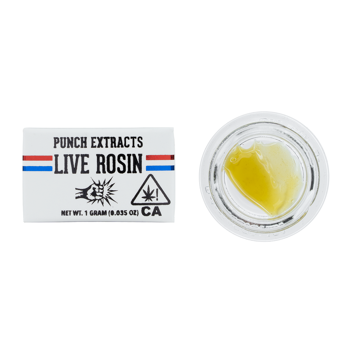 BANANA PUNCH - TIER 4 LIVE ROSIN