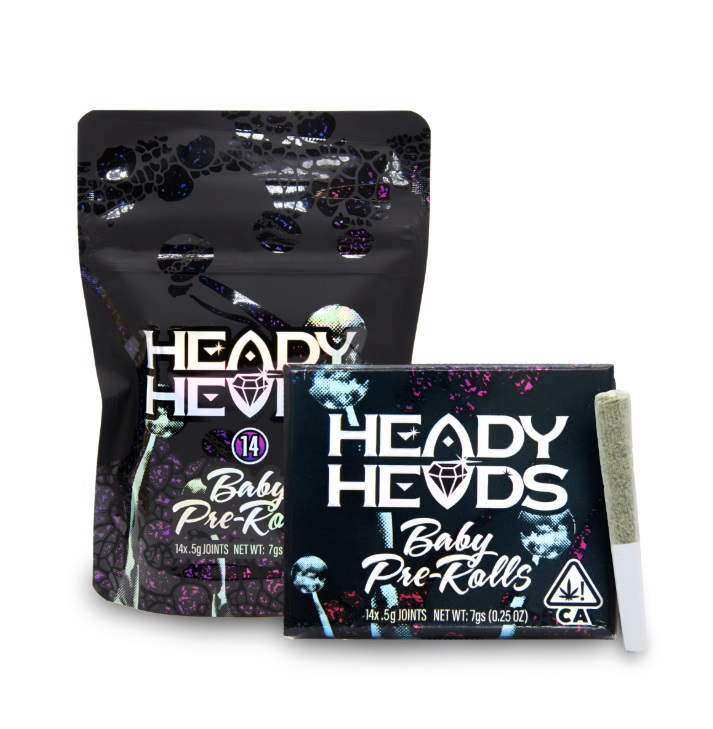 Pineapple Beltz Dry Sift Infused 7g (14ct)