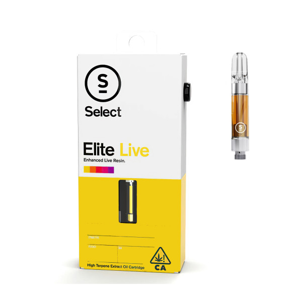 LIVE BLUE STAR 0.5G CARTRIDGE