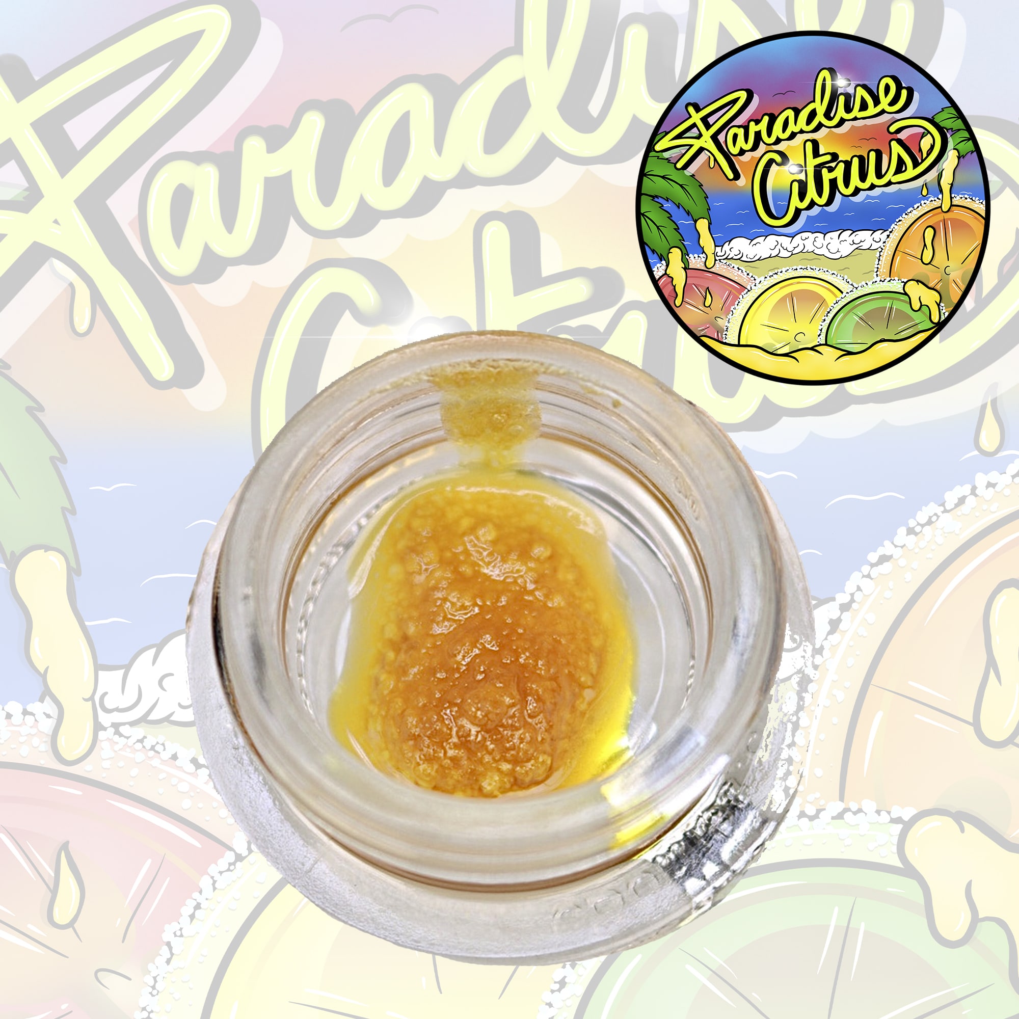 PARADISE CITRUS 1G SAUCE