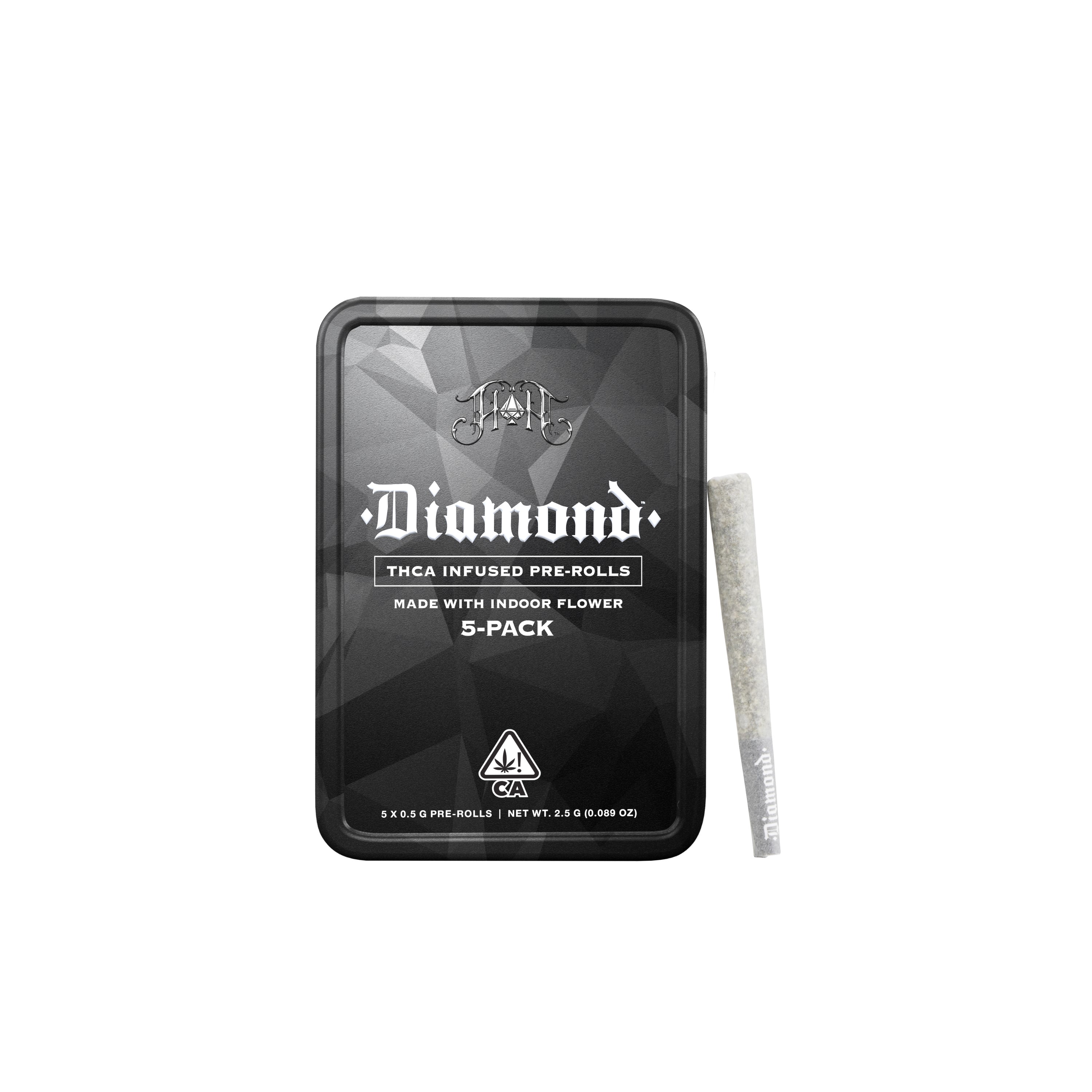 HEAVY HITTERS - Apple Tartz | 5ct – Premium Cannabis Product