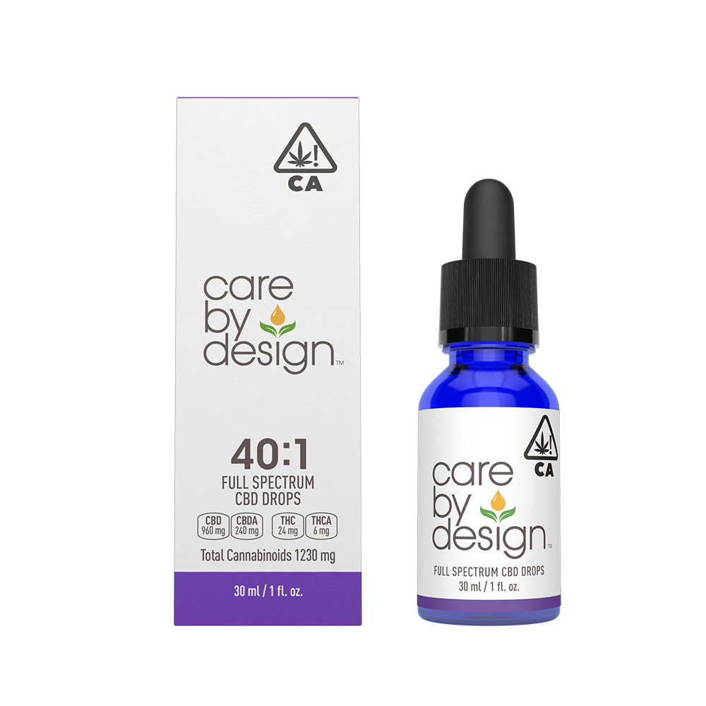 40:1 DROPS (15ML)